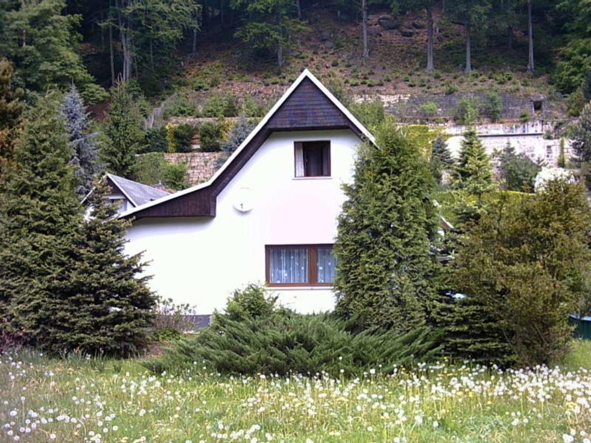 Ferienhaus Greti Stadt Wehlen Dış mekan fotoğraf